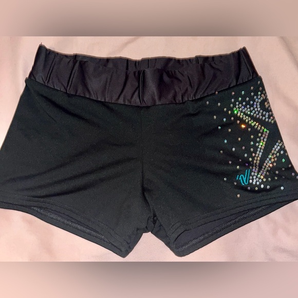 Cheer extreme practice wear shorts - Picture 1 of 2